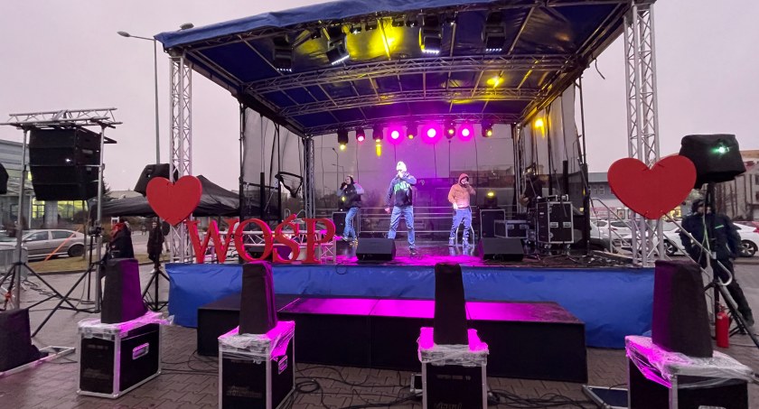 WOŚP 2022. Koncert główny w Łomży [LIVE]