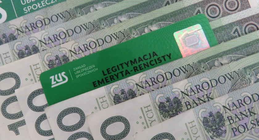 ZUS: Nadpłacony podatek został wypłacony pierwszym emerytom i rencistom