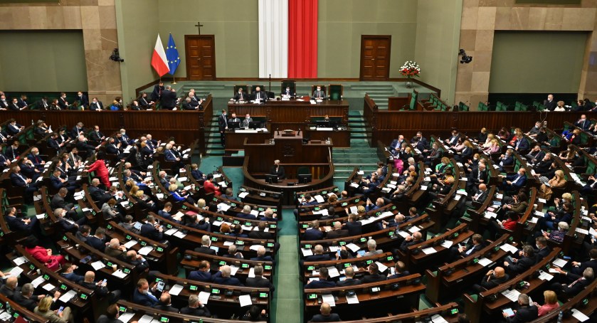 „Lex Kaczyński”. Jak głosowali nasi posłowie?
