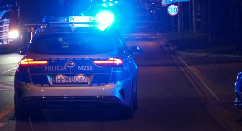 Bez prawka i ubezpieczenia. Mieszkaniec naszego powiatu wpadł podczas przejażdżki
