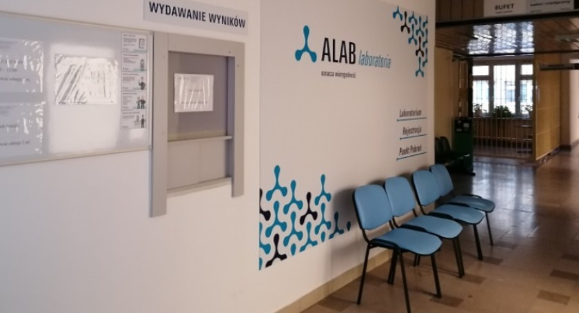COVID-19. Kolejny punkt wymazowy w Łomży