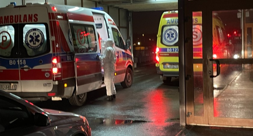 COVID-19. Nowe zakażenia w Łomży i powiecie