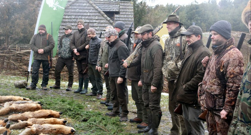 XV Mistrzostwa Polski w Wabieniu Drapieżników [VIDEO i FOTO]