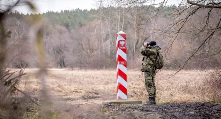 Granica polsko-białoruska. Jak minął weekend?