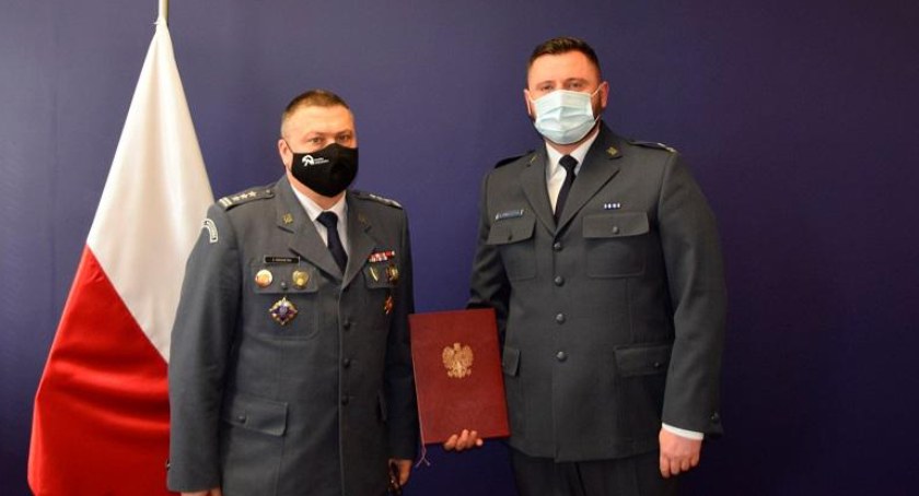 Nowy dyrektor więzienia w Przytułach 