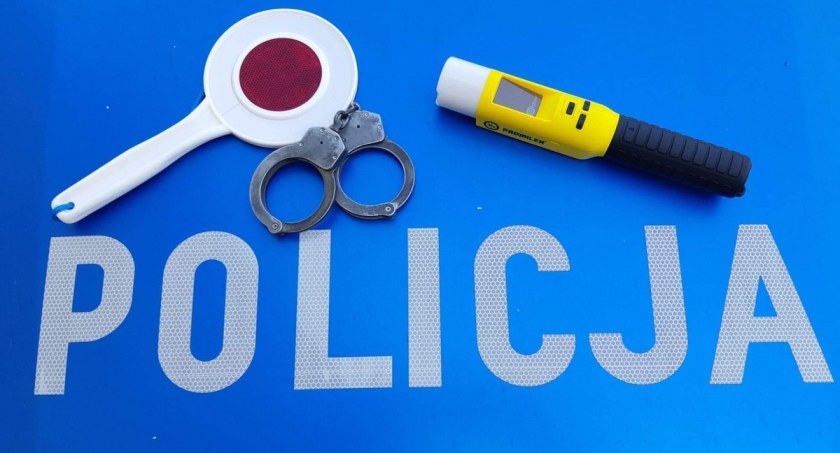 W trzy dni dwukrotnie złamał sądowy zakaz. Wpadł w ręce tych samych policjantów