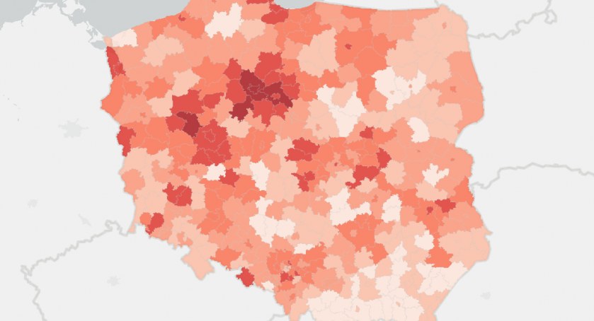Nowe zakażenia w mieście i powiecie. Mamy dane