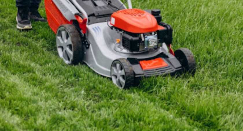 Jaką kosiarkę do trawy wybrać: spalinową czy elektryczną?