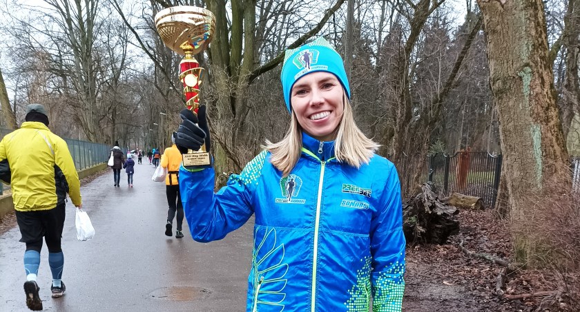 Iwona Bernardelli pierwsza na mecie [FOTO]