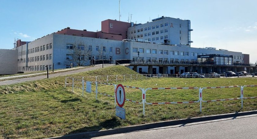 Ostatnie zawieszenie pracy oddziału dziecięcego?