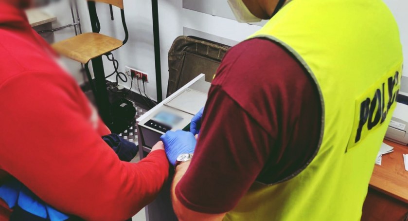 Dwaj bracia zatrzymani! Odpowiedzą za kradzieże w Łomży