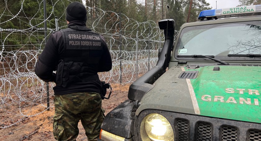 Pogranicznicy rekrutują. Przyjmą 130 osób