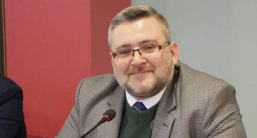 Maciej Borysewicz rezygnuje
