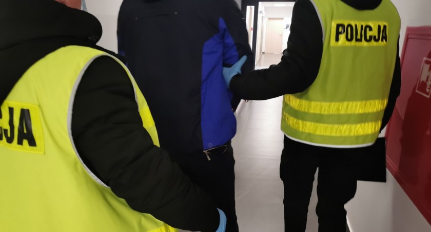 Kradł paliwo i tablice rejestracyjne. Okazało się, że to taksówkarz!