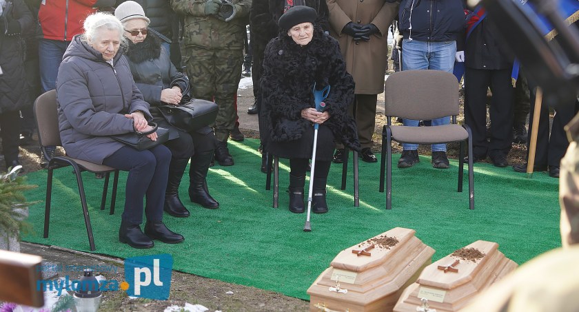 Zbrodnia w Jedwabnem. Uroczysty pochówek polskich rodzin [VIDEO i FOTO]