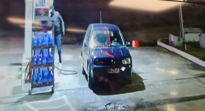 Poszukiwany właściciel pojazdu. Wyznaczono nagrodę!