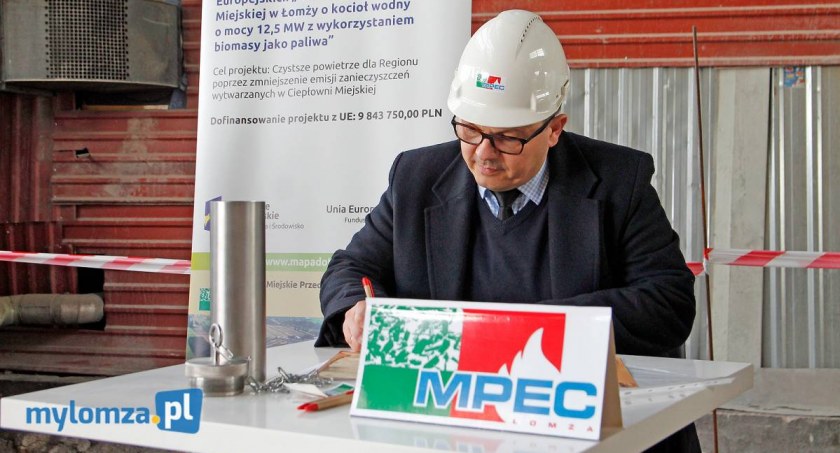 Prezes MPEC-u: Mieszkańcy nie zapłacą drożej za ciepło [VIDEO]