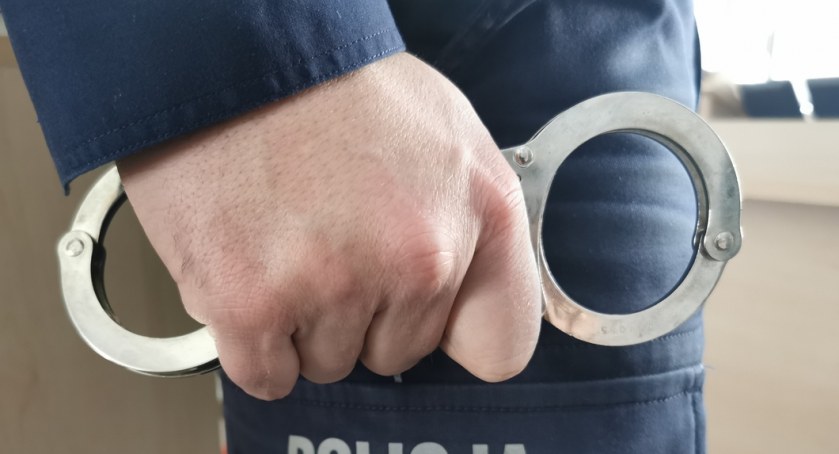 Amfetamina w samochodzie. Mieszkaniec gminy Łomża zatrzymany
