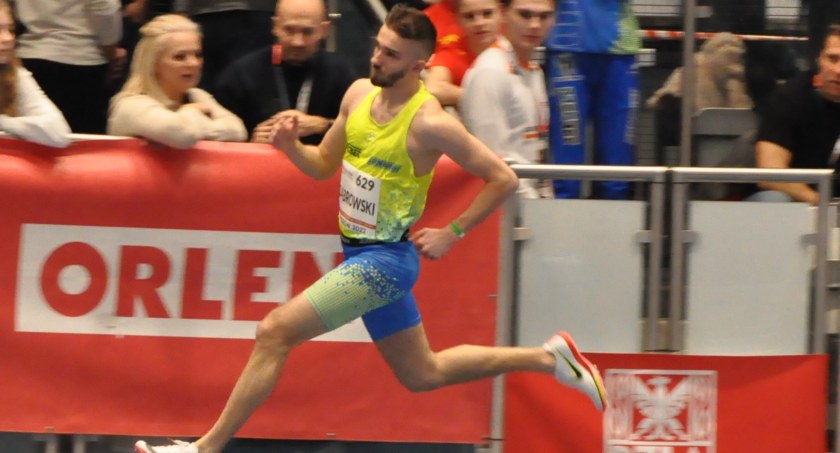 Dąbrowski Mistrzem Polski Juniorów