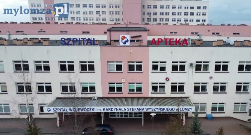 Łomża. W szpitalu rozpoczyna działalność nowa poradnia