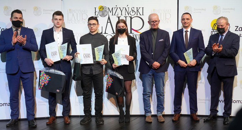 Łomżyńskie Laury Sportowe rozdane! Do kogo trafiły nagrody? [VIDEO i FOTO]