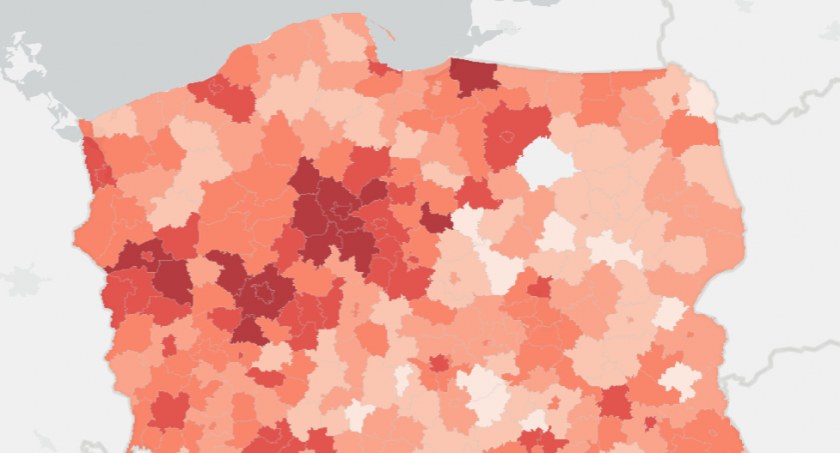 COVID-19 w Łomży i powiecie. Są nowe zakażenia