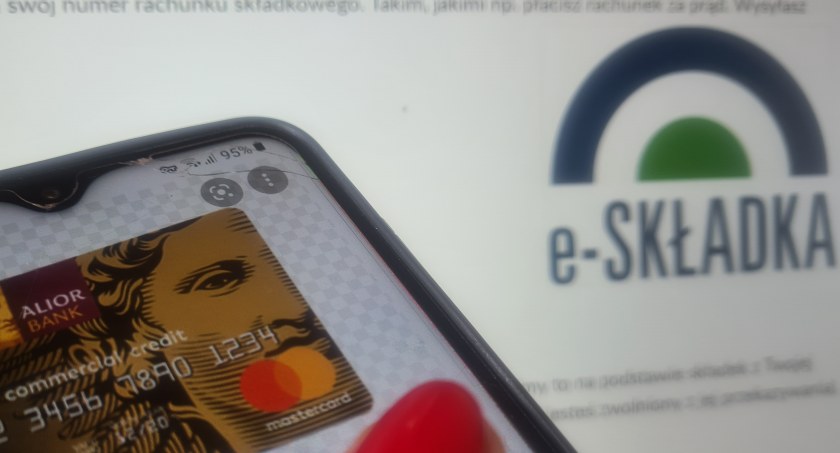 Wysokość składek w 2022 roku