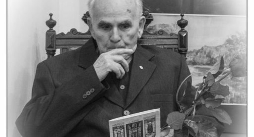 Nie żyje Henryk Osicki. Malarz miał 94 lata