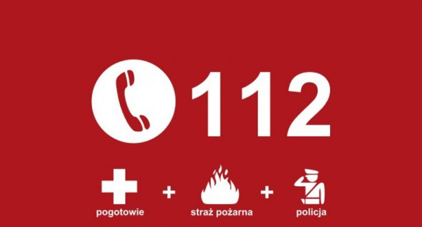 Awaria numeru alarmowego 112. Setki osób czekają na połączenie