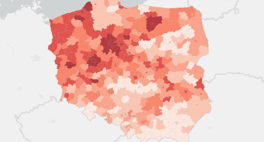 COVID-19 w Łomży i powiecie. Są nowe dane