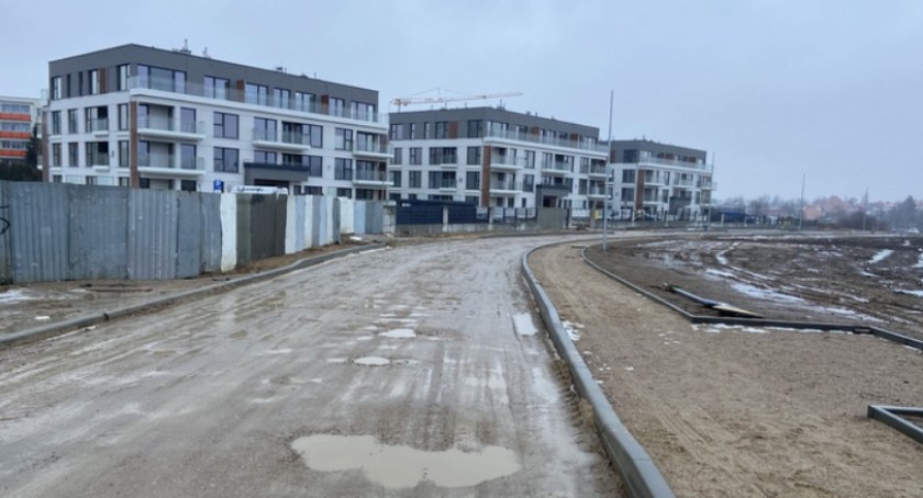 Nowe ulice w Łomży
