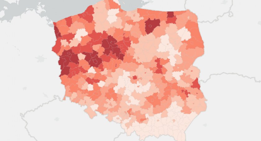COVID-19 w Łomży i powiecie. Nowe dane