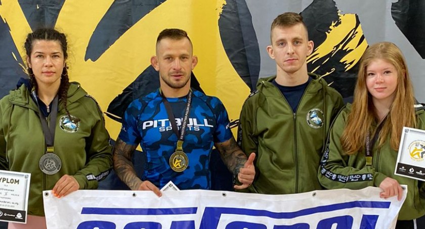 Pracowity weekend łomżyńskiego Fight Clubu [FOTO]