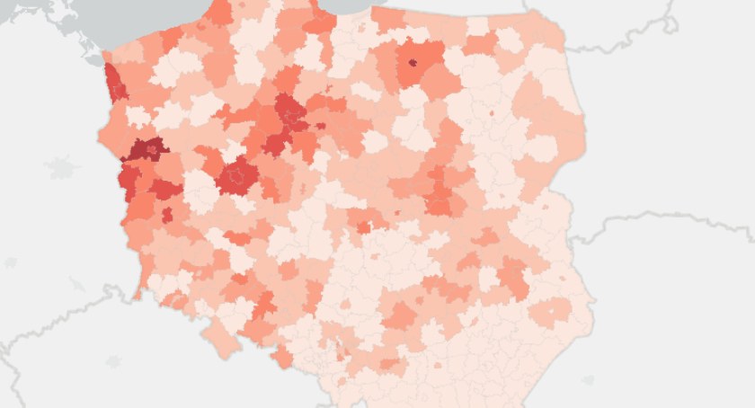 COVID-19 w Łomży i powiecie