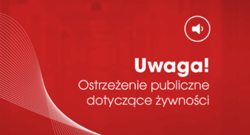 Salmonella i tlenek etylenu. GIS informuje o wycofaniu produktów