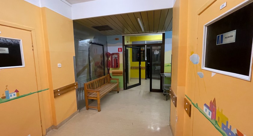 Łomżyński szpital szuka lekarzy do pracy na oddziale dziecięcym