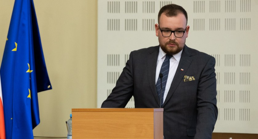 Nowy wicemarszałek województwa