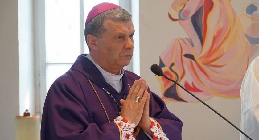 16. rocznica konsekracji biskupa Tadeusza Bronakowskiego