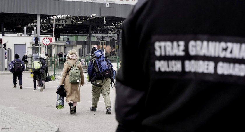 Już ponad milion osób przyjechało do Polski z Ukrainy
