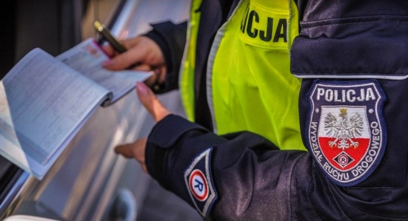 Mieszkaniec naszego powiatu jechał o 63 km/h za szybko