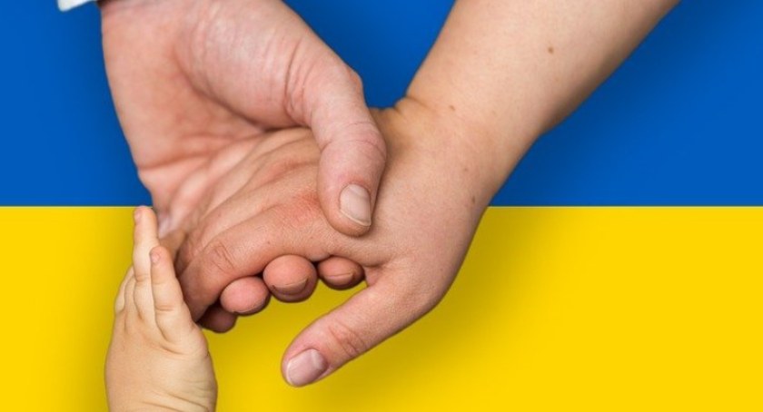 Świadczenie 500 plus dla Ukraińców na stałe zamieszkałych w Polsce