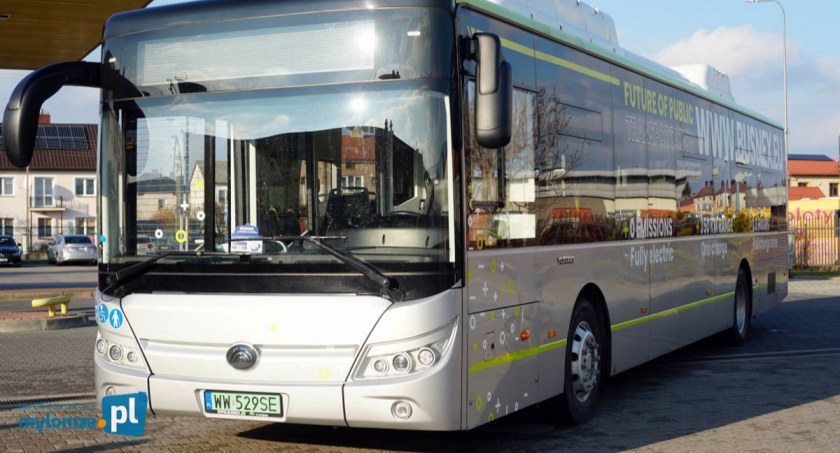 Minimum 140 km na jednym ładowaniu. Jest przetarg na autobusy elektryczne 