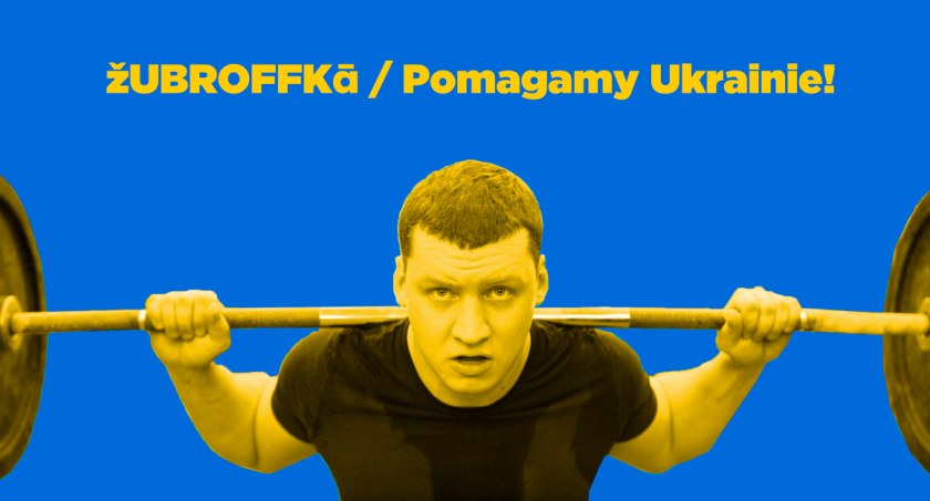 ŻUBROFFKA w Łomży. Można pomóc potrzebującym