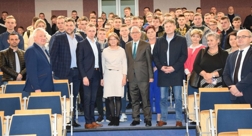 Wojewódzki Finał Olimpiady Młodych Producentów Rolnych [FOTO]