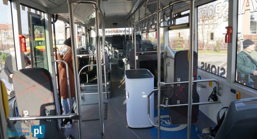 Ponad 8 mln zł dofinansowania dla Łomży. Na zakup autobusów elektrycznych