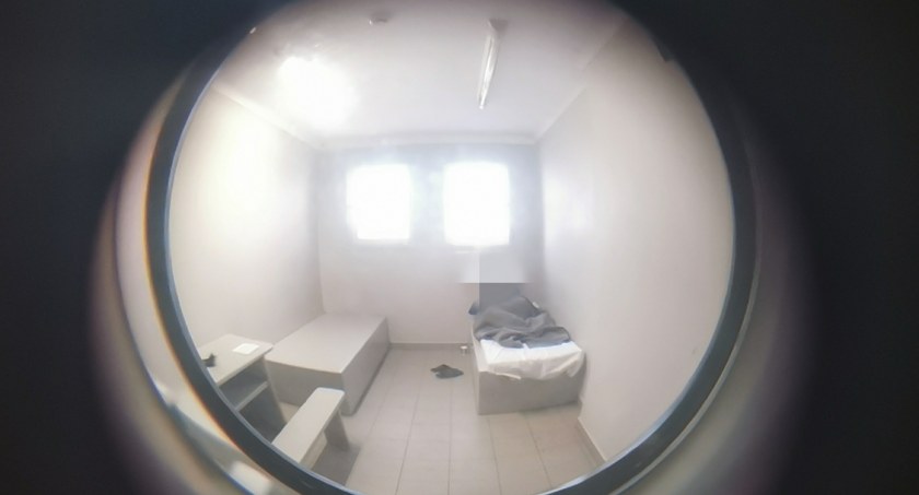 48-latek z amfetaminą wpadł w jednym z łomżyńskich hosteli