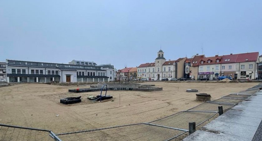 Drogi Stary Rynek. Urzędnicy otworzyli oferty