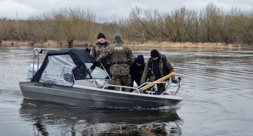 Poszukiwania Jakuba Szerszniewa. Do akcji dołączyły służby z Ostrołęki [FOTO]
