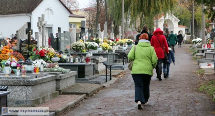 Opłaty za usługi cmentarne i grabarskie. Miasto podało cennik