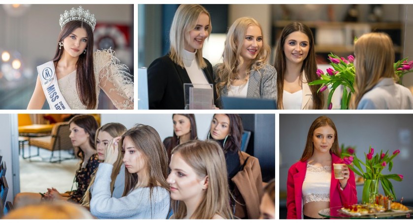 Miss Ziemi Łomżyńskiej 2022. Dziewczęta zakończyły zgrupowanie w Warszawie [FOTO]